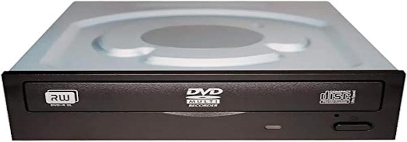 Gravador de DVD Faster 1
