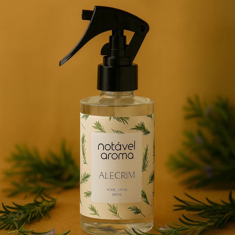 Home Spray Aromatizador de Ambiente Cheirinho para Casa 5