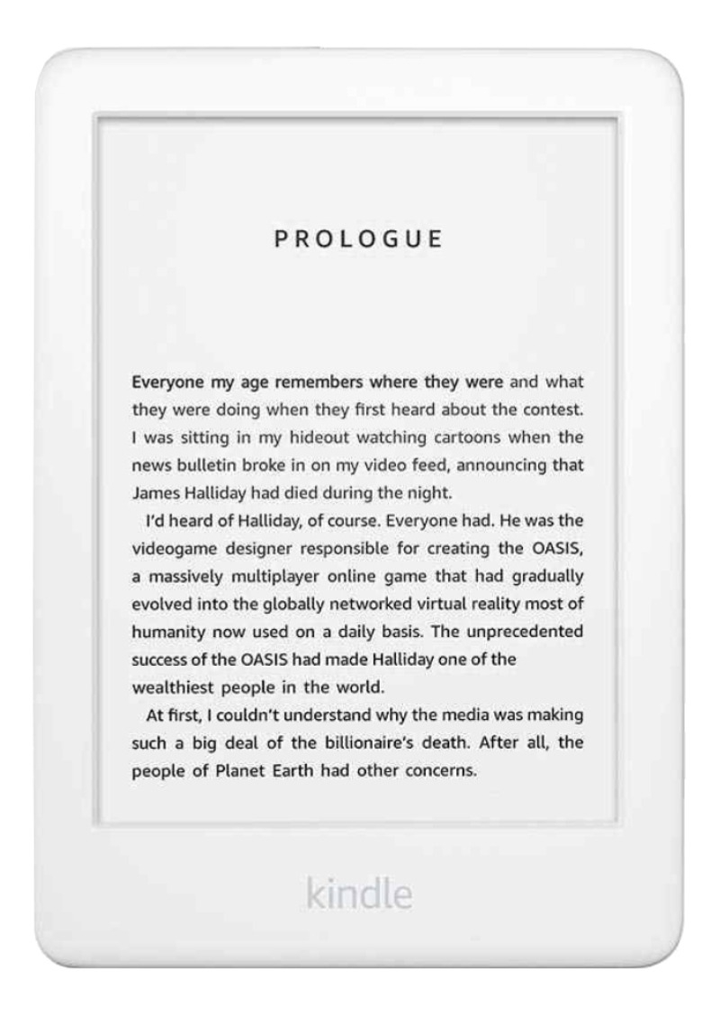 Kindle 10ª Geração 1