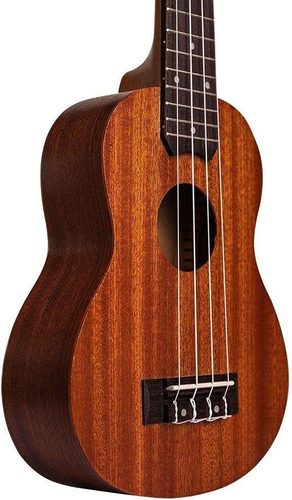 Ukulele Malibu Soprano Sapele 21S 3