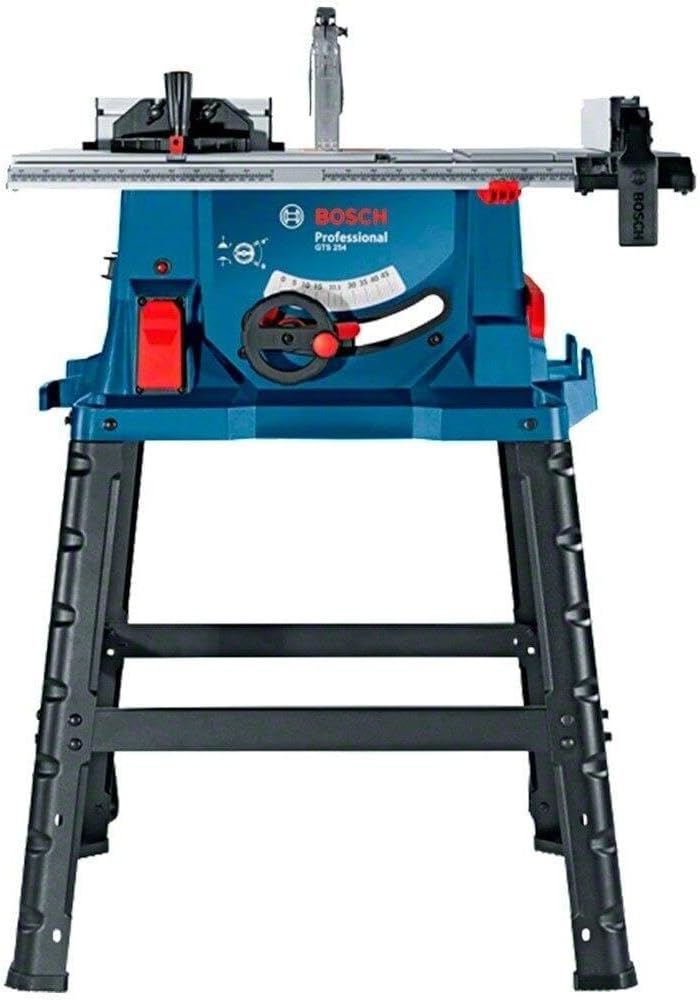 Serra de Bancada Bosch GTS 254 Professional 4