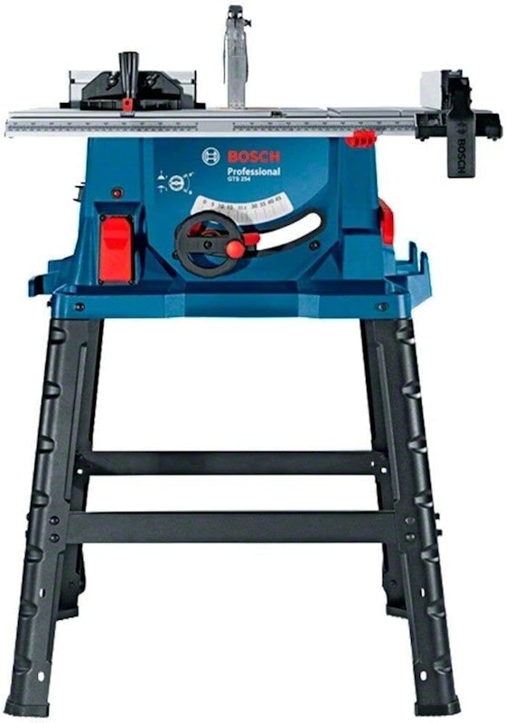 Serra de Bancada Bosch GTS 254 Professional 4