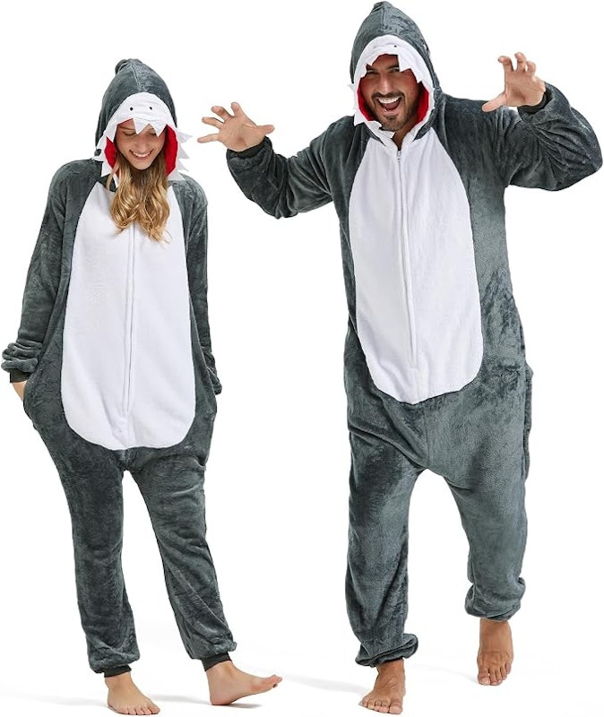 Fantasia de Halloween para Casal Siskin 1