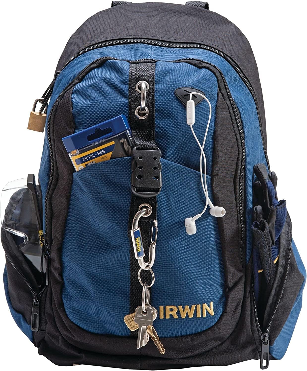 Mochila para Ferramentas 19 Bolsos 1