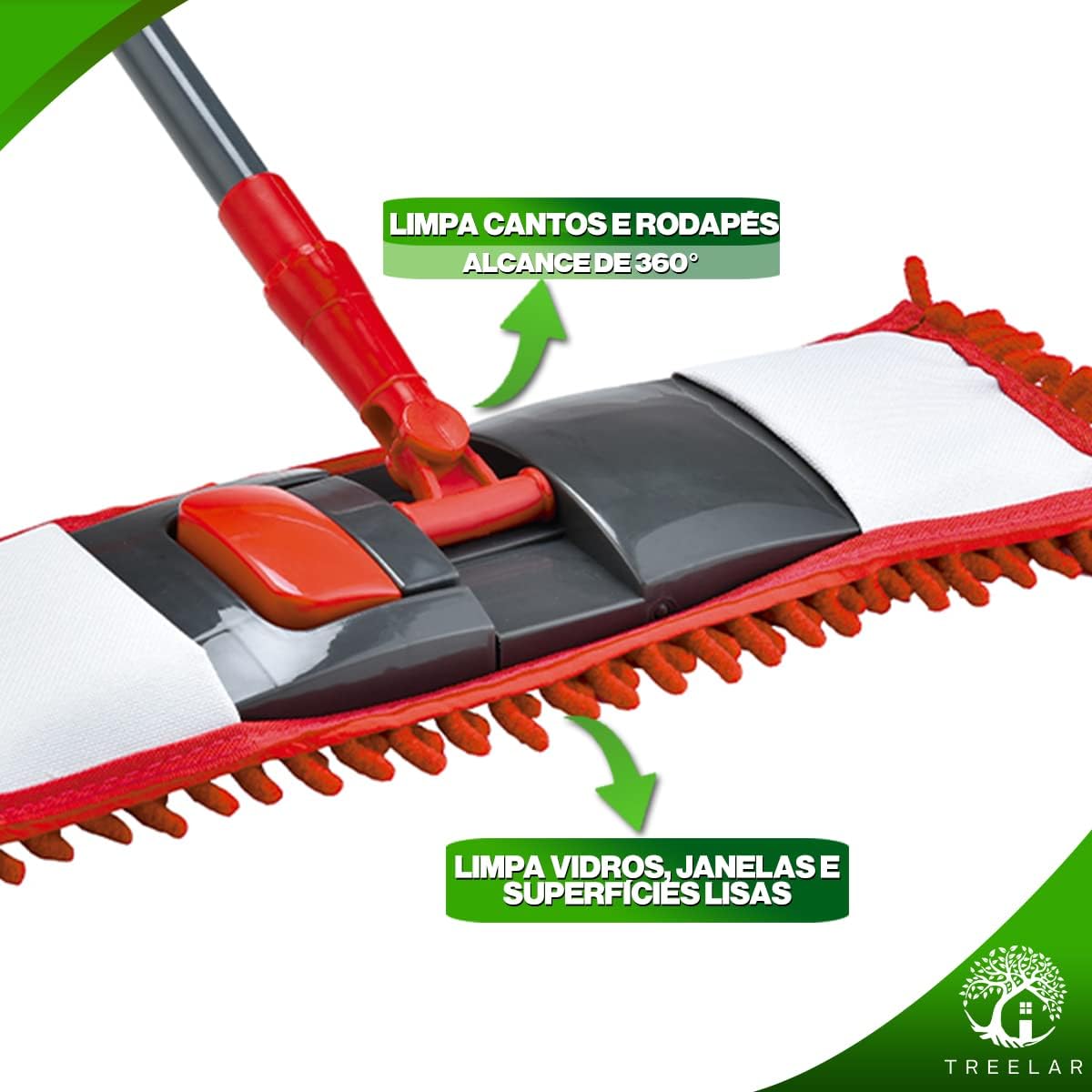 Mop Flat Chenile 2