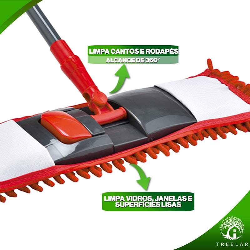 Mop Flat Chenile 2