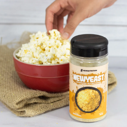 NewYeast Levedura Nutricional 4