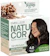 EMBELLEZE Tinta de Cabelo Natucor Naturalmente Delicada Avelã Castanho Médio 4.0 1