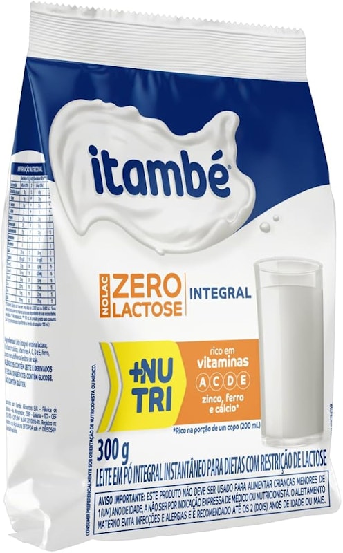 Leite em Pó Nolac 2