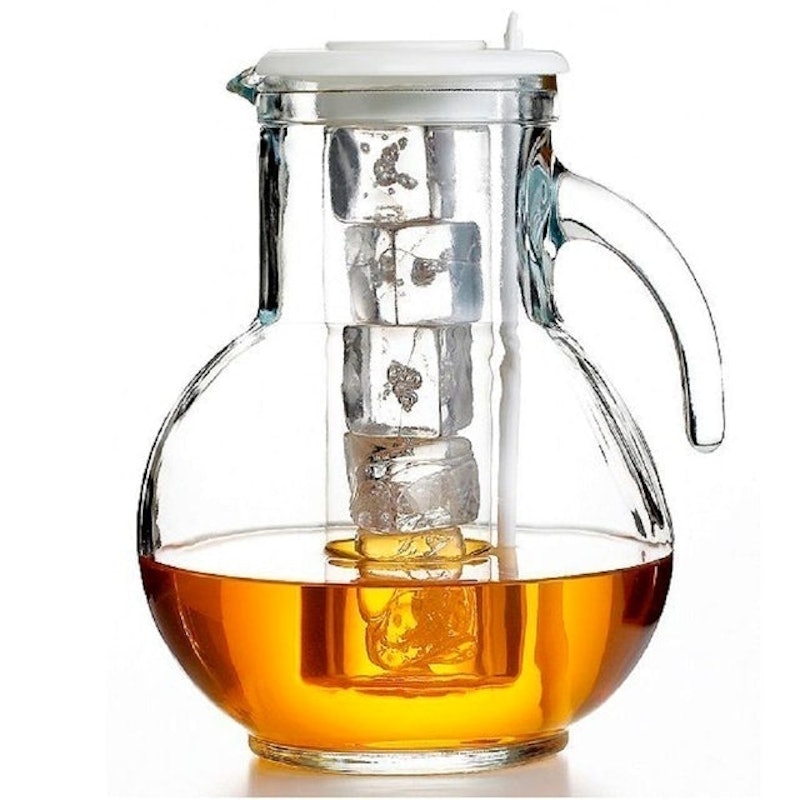 Jarra para Suco com Porta Gelo - Bormioli Rocco 2