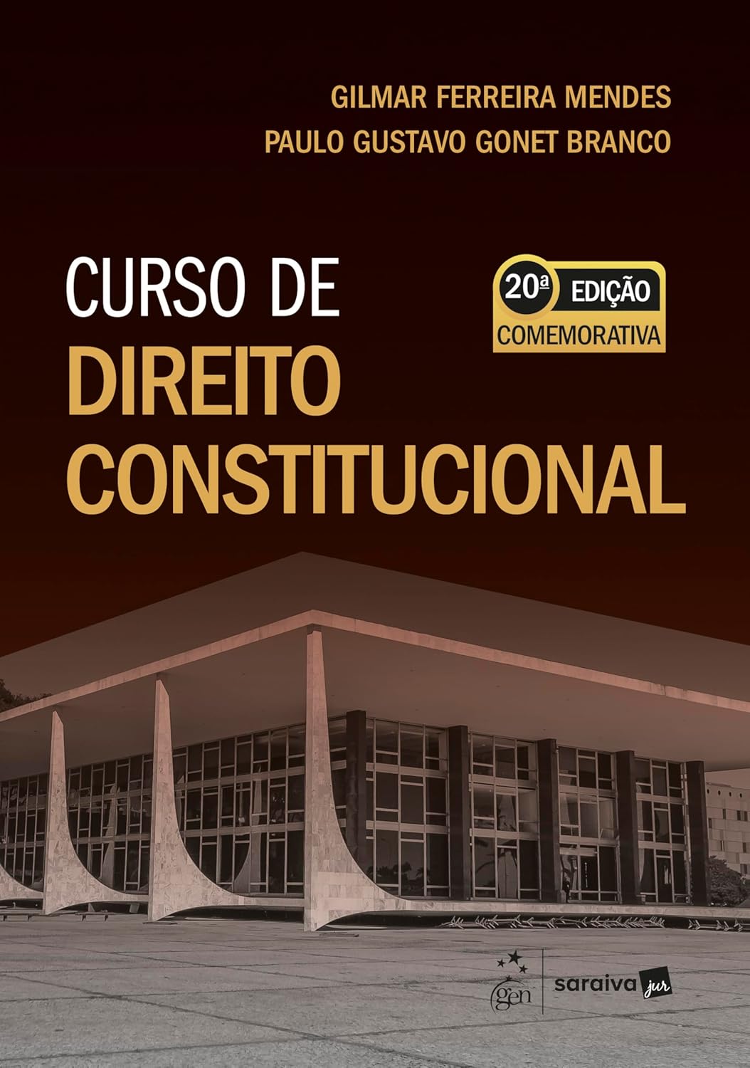 Série Idp - Curso de Direito Constitucional - 20ª Edição 2025 1