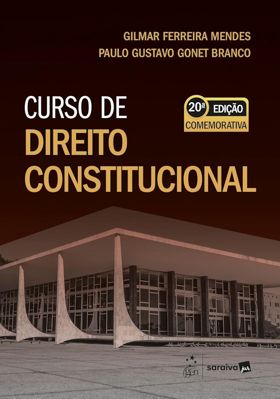 Série Idp - Curso de Direito Constitucional - 20ª Edição 2025 1