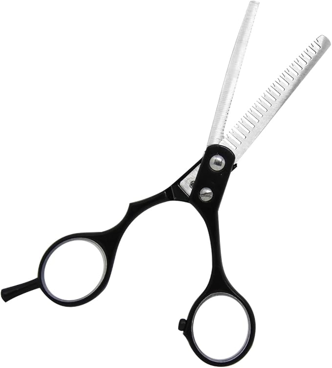 Tesoura Profissional Dentada Embralumi 2