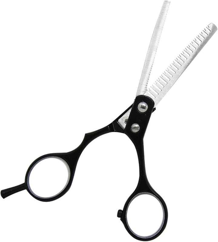 Tesoura Profissional Dentada Embralumi 2
