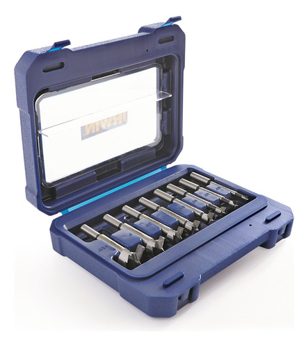 Conjunto de Brocas Marples Forstner 8 Peças Irwin 3