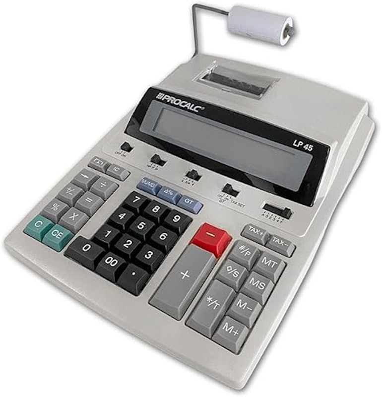 Calculadora Procalc 1