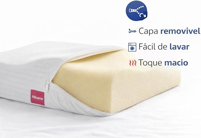 Travesseiro Cervical Anatômico 5