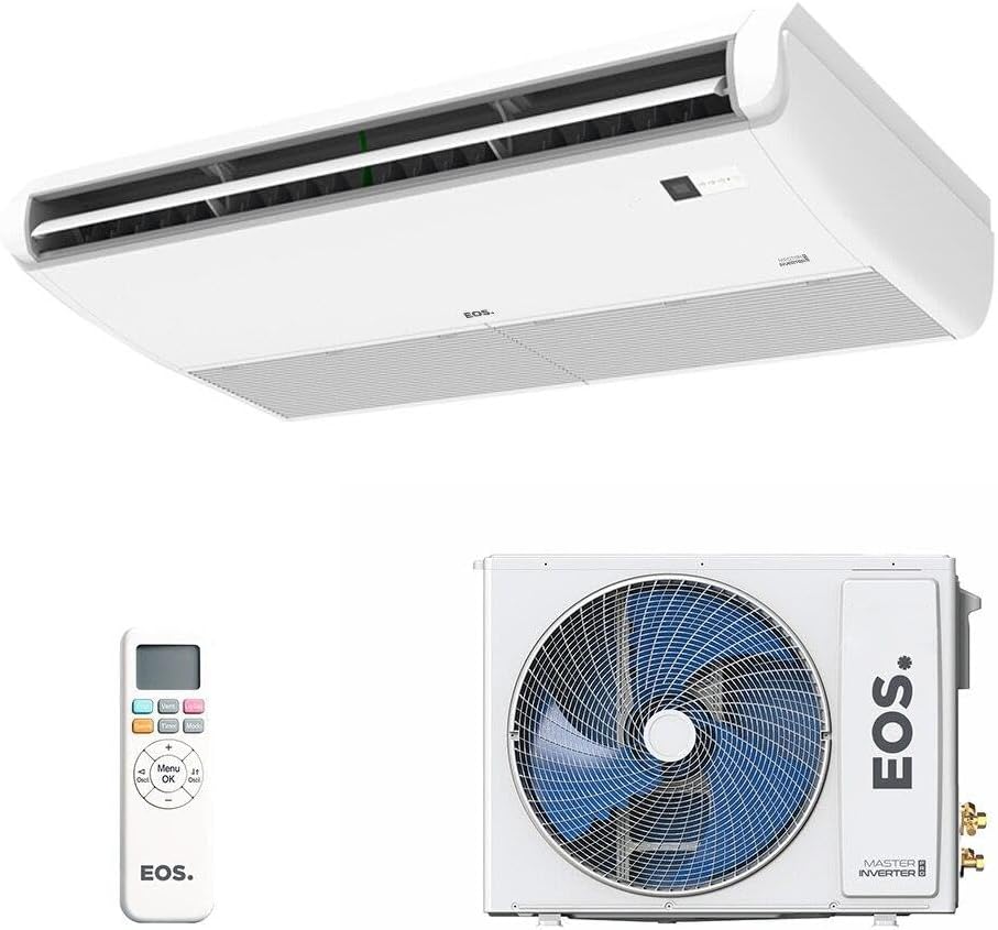 Ar-Condicionado Split Inverter Piso Teto 36000 BTUs EOS Master 1