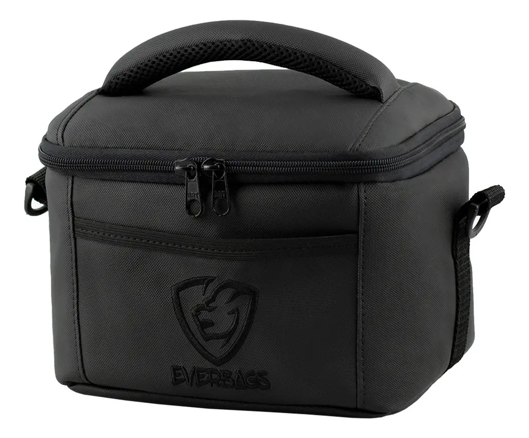 Bolsa Térmica Fit Black Luxo 2