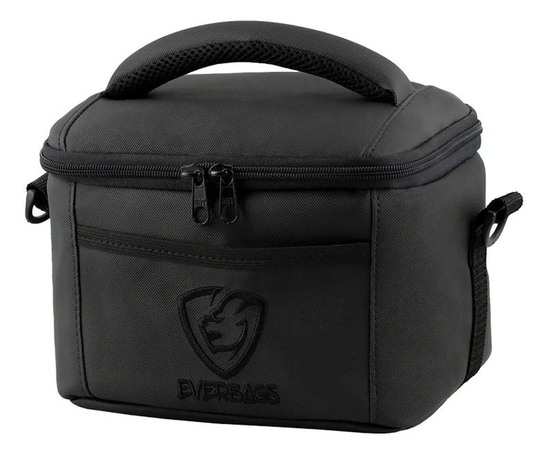 Bolsa Térmica Fit Black Luxo 2