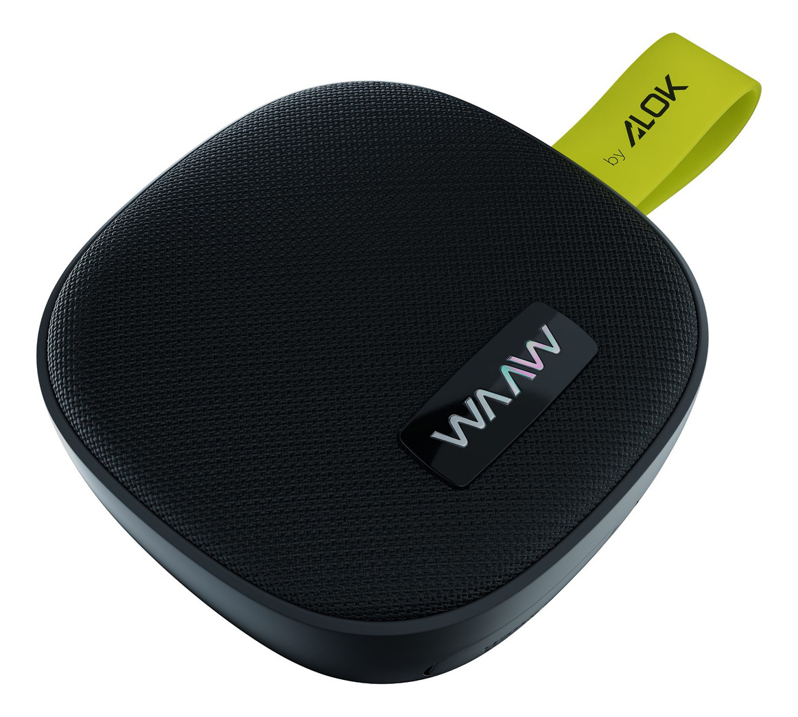 Caixa de Som Bluetooth WAAW ME 100SB 3