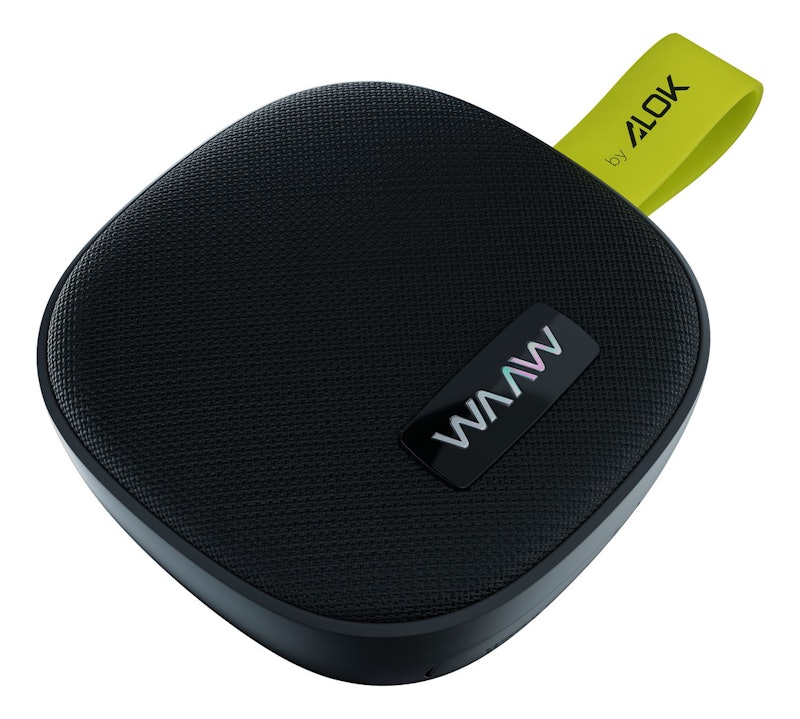 Caixa de Som Bluetooth WAAW ME 100SB 3