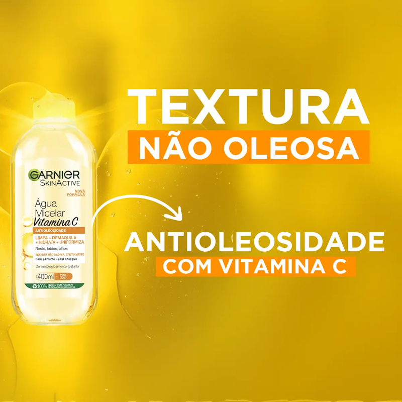 Água Micelar Antioleosidade 4