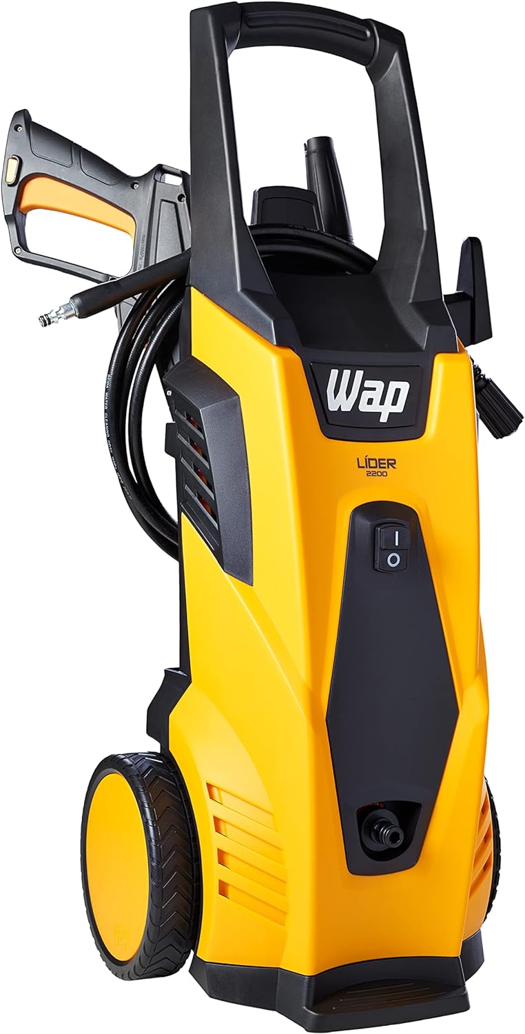 Lavadora de Alta Pressão WAP Líder 2200 2