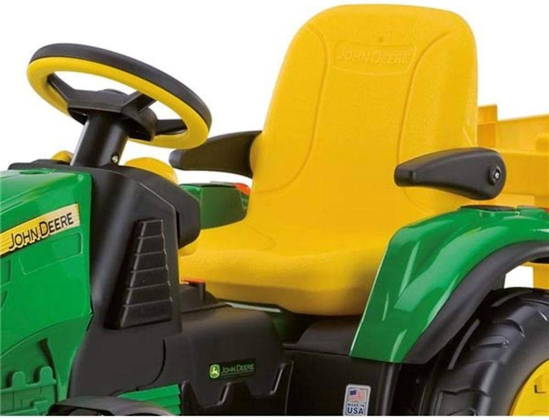 John Deere Ground Force 4