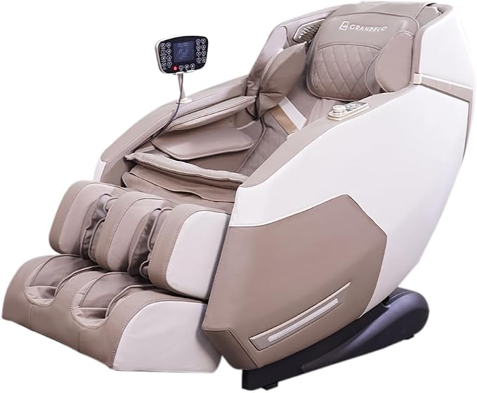 Top 10 Melhores Cadeiras de Massagem em 2026 (Dubai, Gran Belo e mais) 5