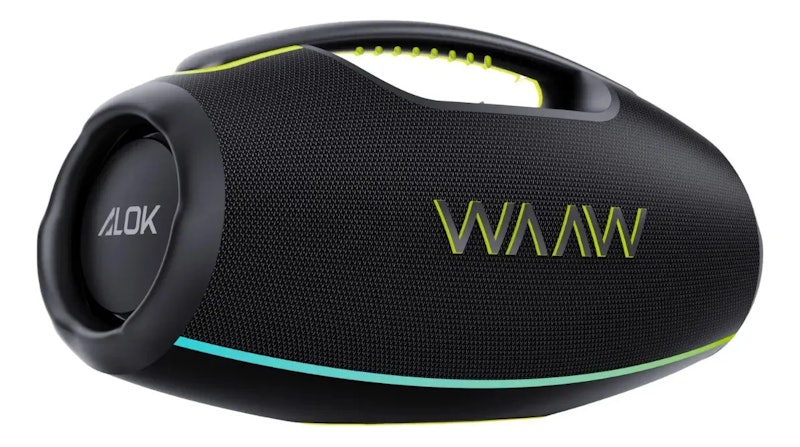 Caixa de Som Boombox Hyperboom 1000 2