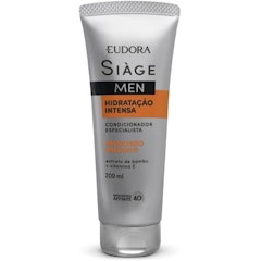 Condicionador Siàge Men Hidratação Intensa