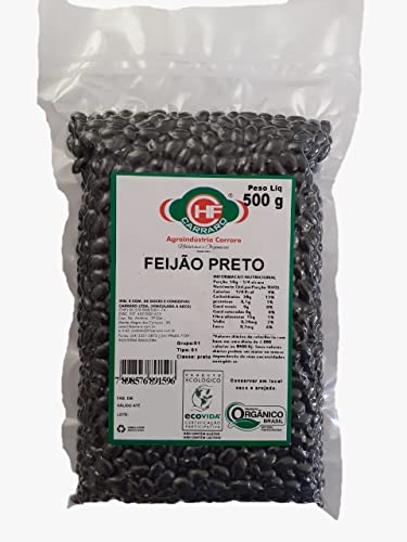 Feijão Preto Orgânico 1