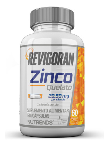 Top 10 Melhores Zincos em 2026 (Nutrify, Puravida e mais) 3