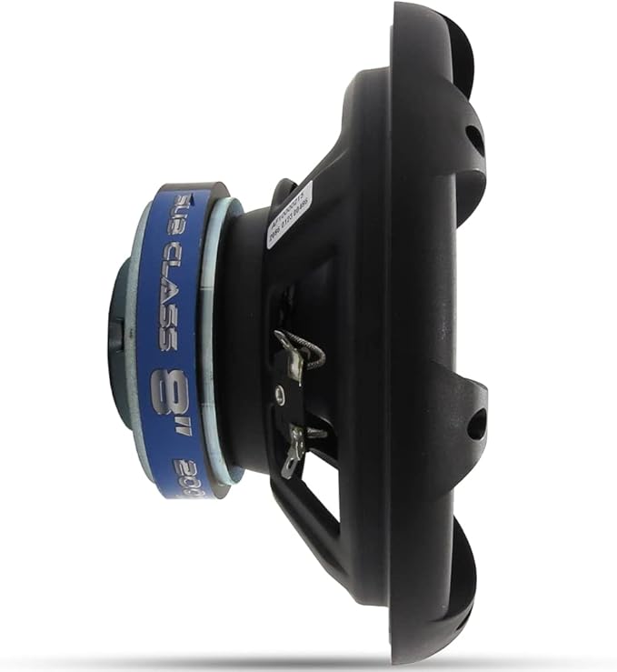 Subwoofer Class 8" Hurricance 2
