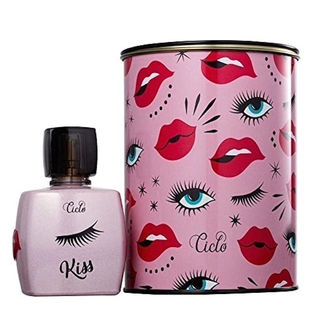 Deo Colônia Kiss Lata 1