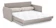 HERVAL Sofá-Cama 3 Lugares Queen Herval Aurora 1