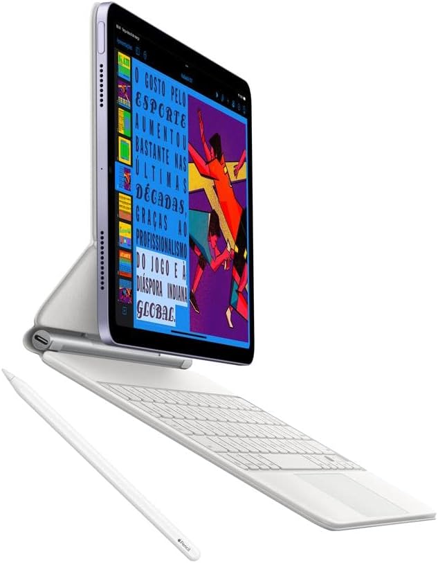 iPad Air (5ª Geração) 4
