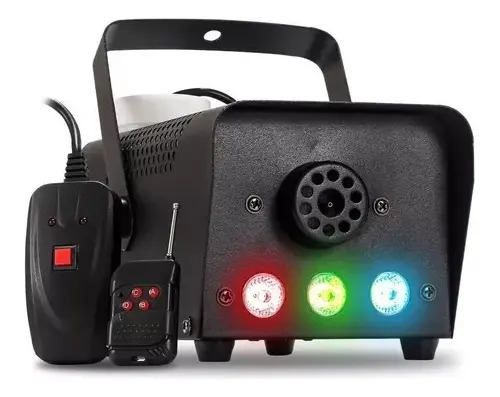 Máquina de Fumaça Luatek LK-Y5 600 W 5