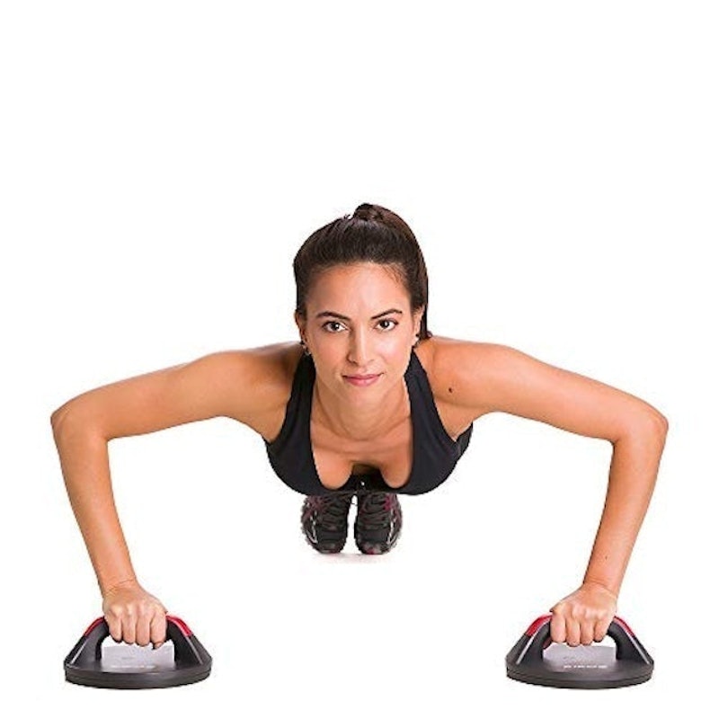Apoio para Flexão Giratório 5