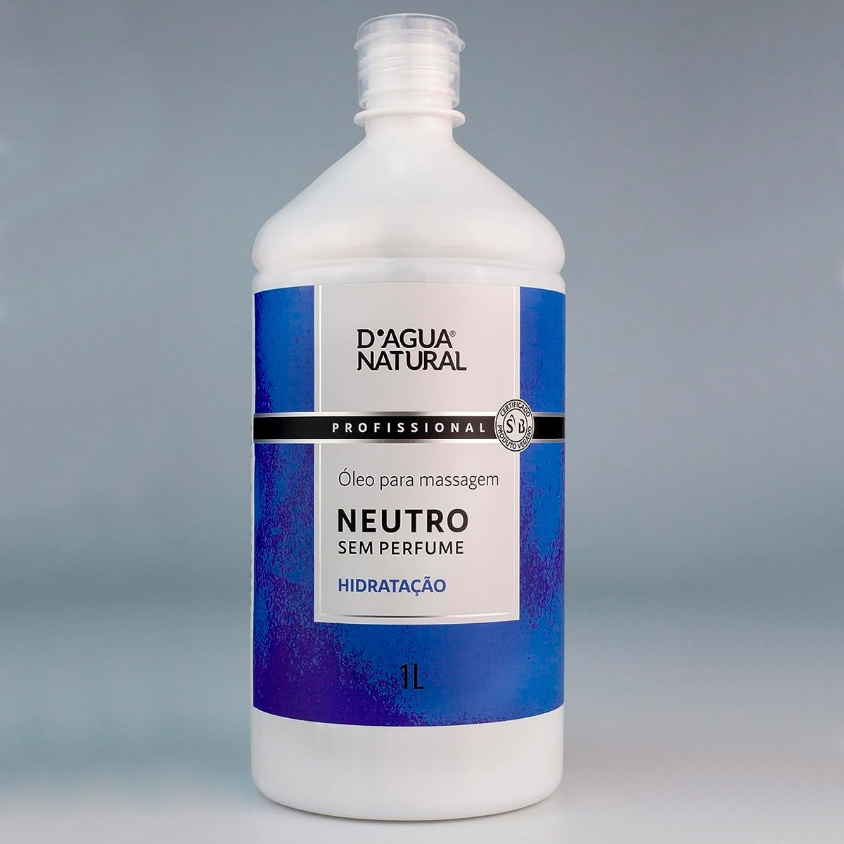 Óleo de Massagem Neutro Vegetal 2
