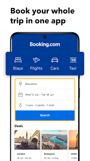 Booking 2