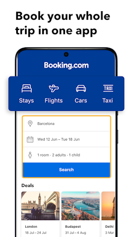 Booking 2