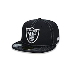 Boné Aba Reta New Era Oakland Raiders