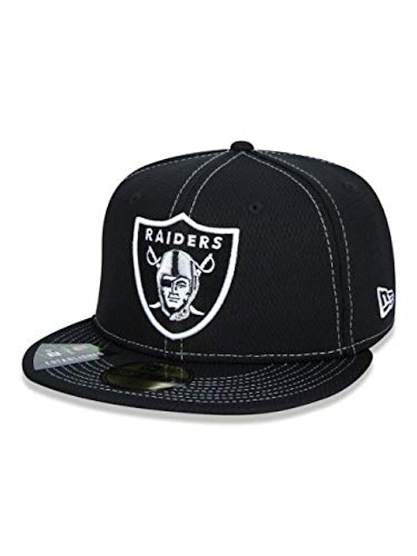Boné Aba Reta New Era Oakland Raiders 1