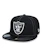 NEW ERA Boné Aba Reta New Era Oakland Raiders 1