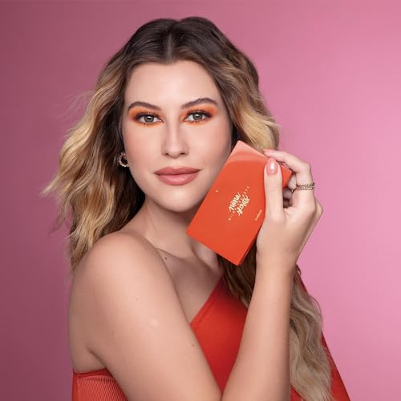 Palette de Sombras Niina Secrets Orange 4