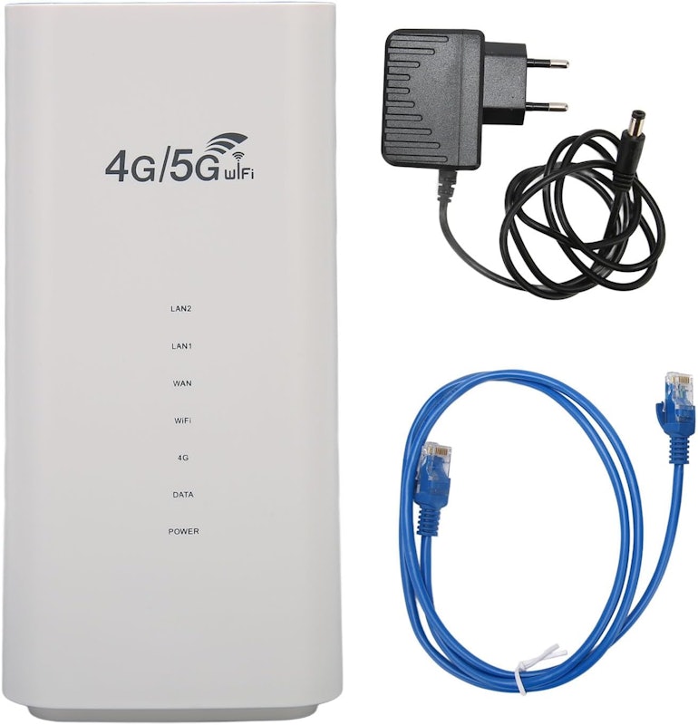 Roteador Wi-Fi 4G LTE 2