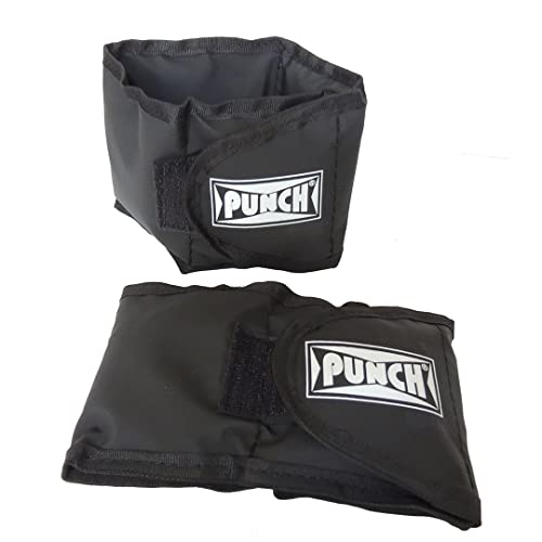 Par Caneleira Tornozeleira Punch 3 Kg 2