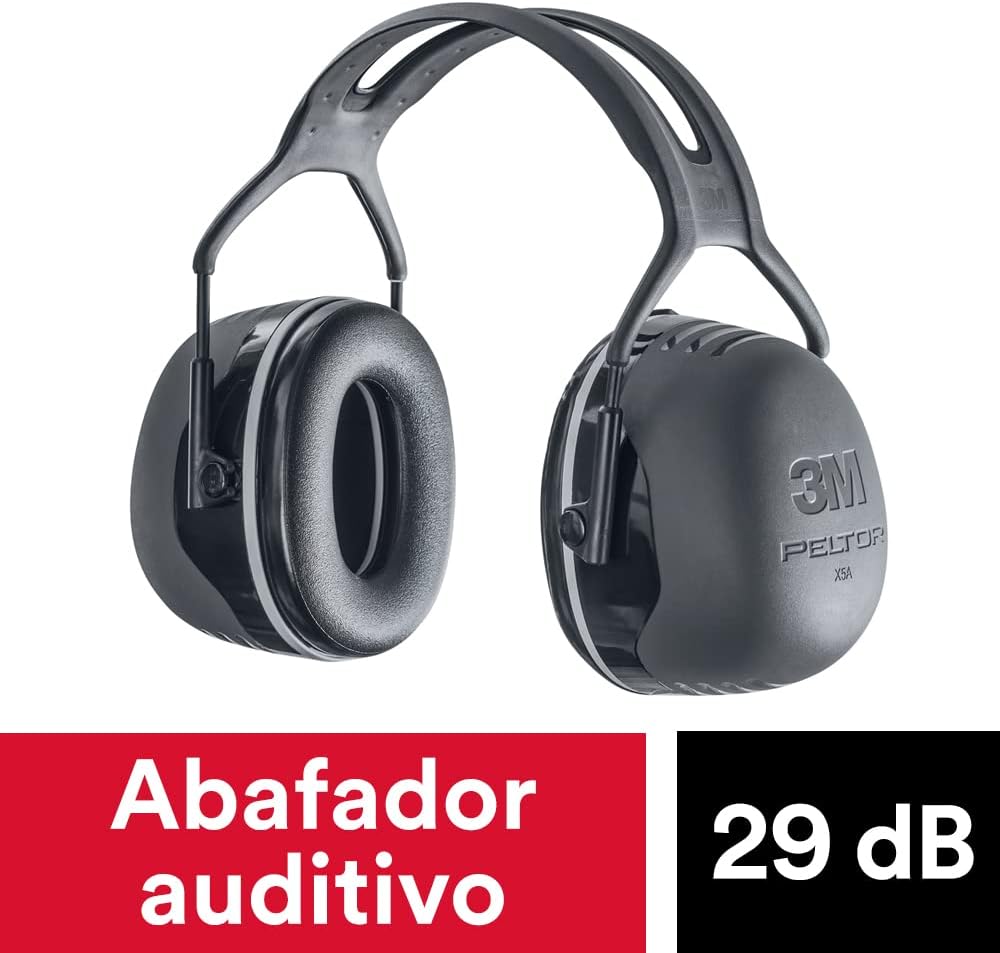 Abafador 3M Peltor X5A 3